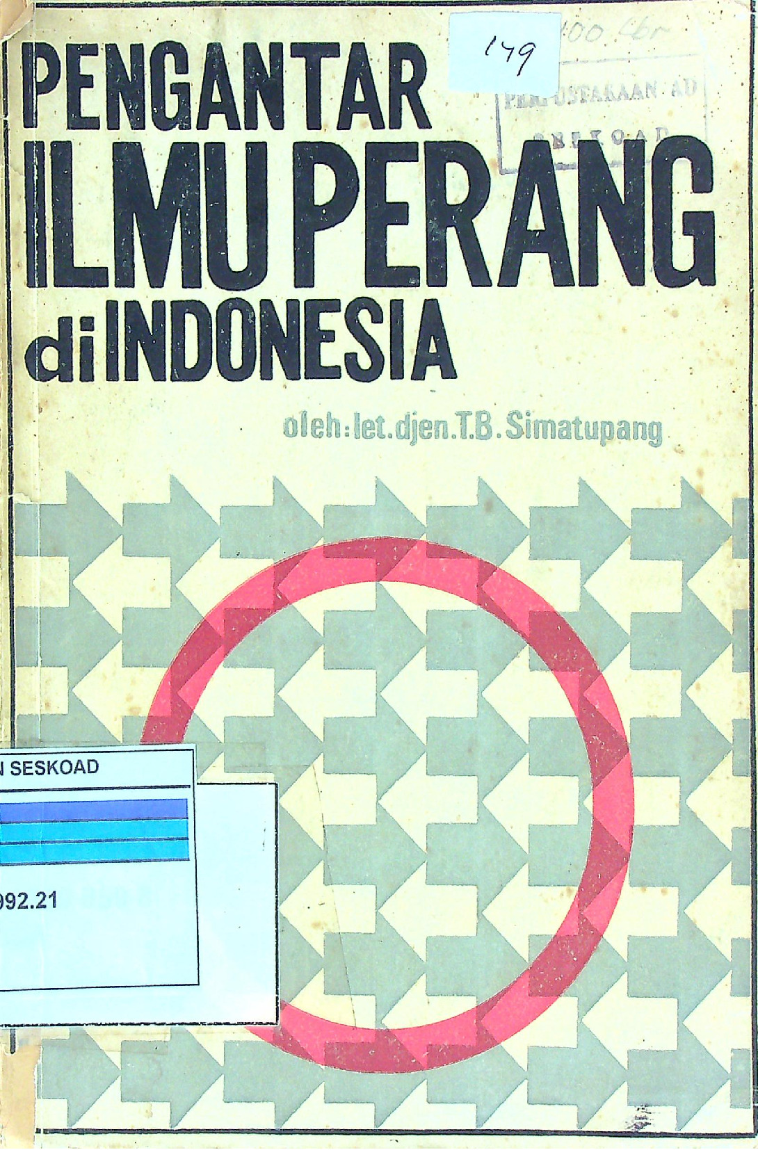 Pengantar Ilmu Perang Di Indonesia